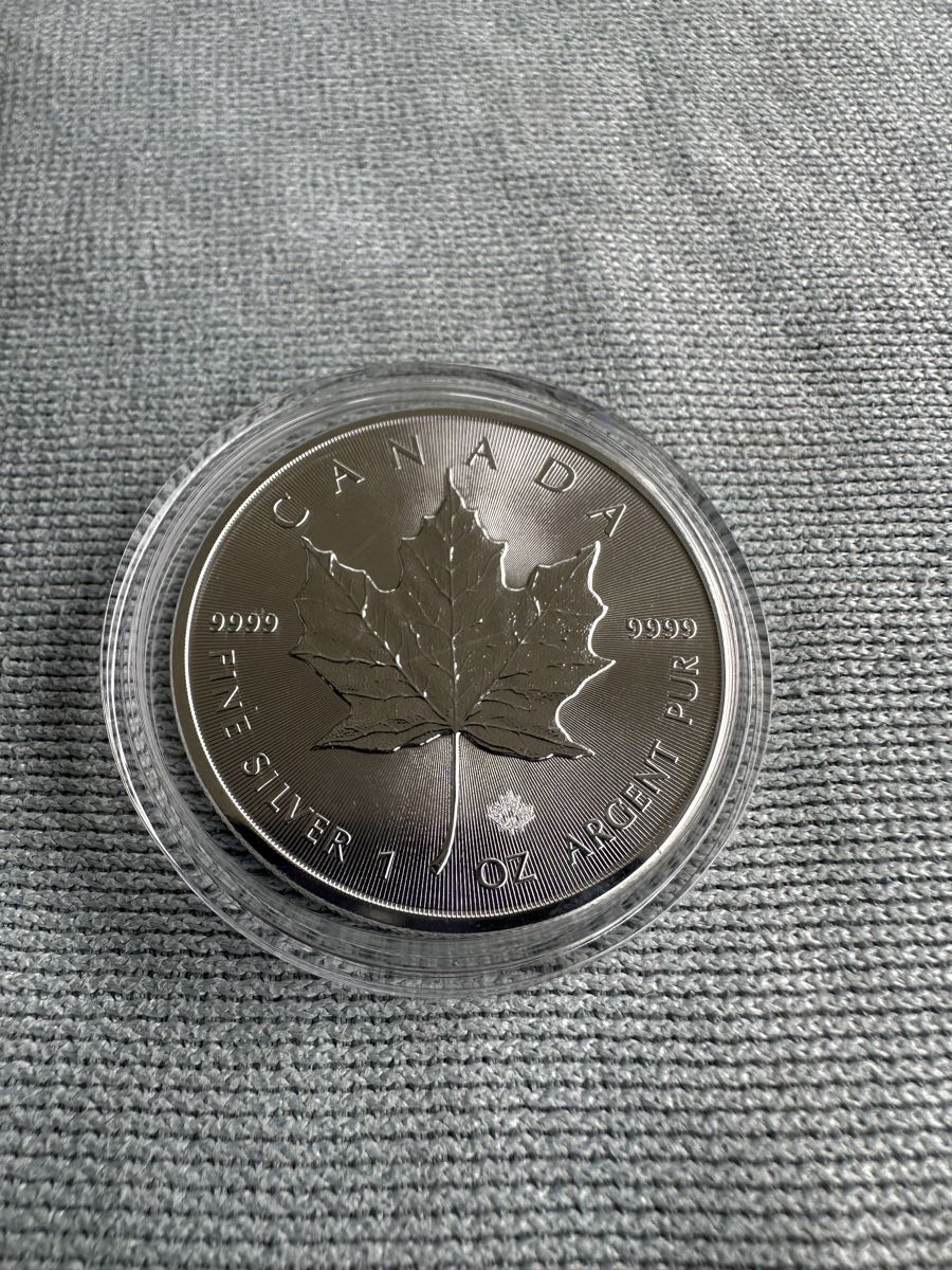 Toutes les monnaies: Canada Silbermünze – Neuf (Voir description) à Glis par bfe_ghf5 3