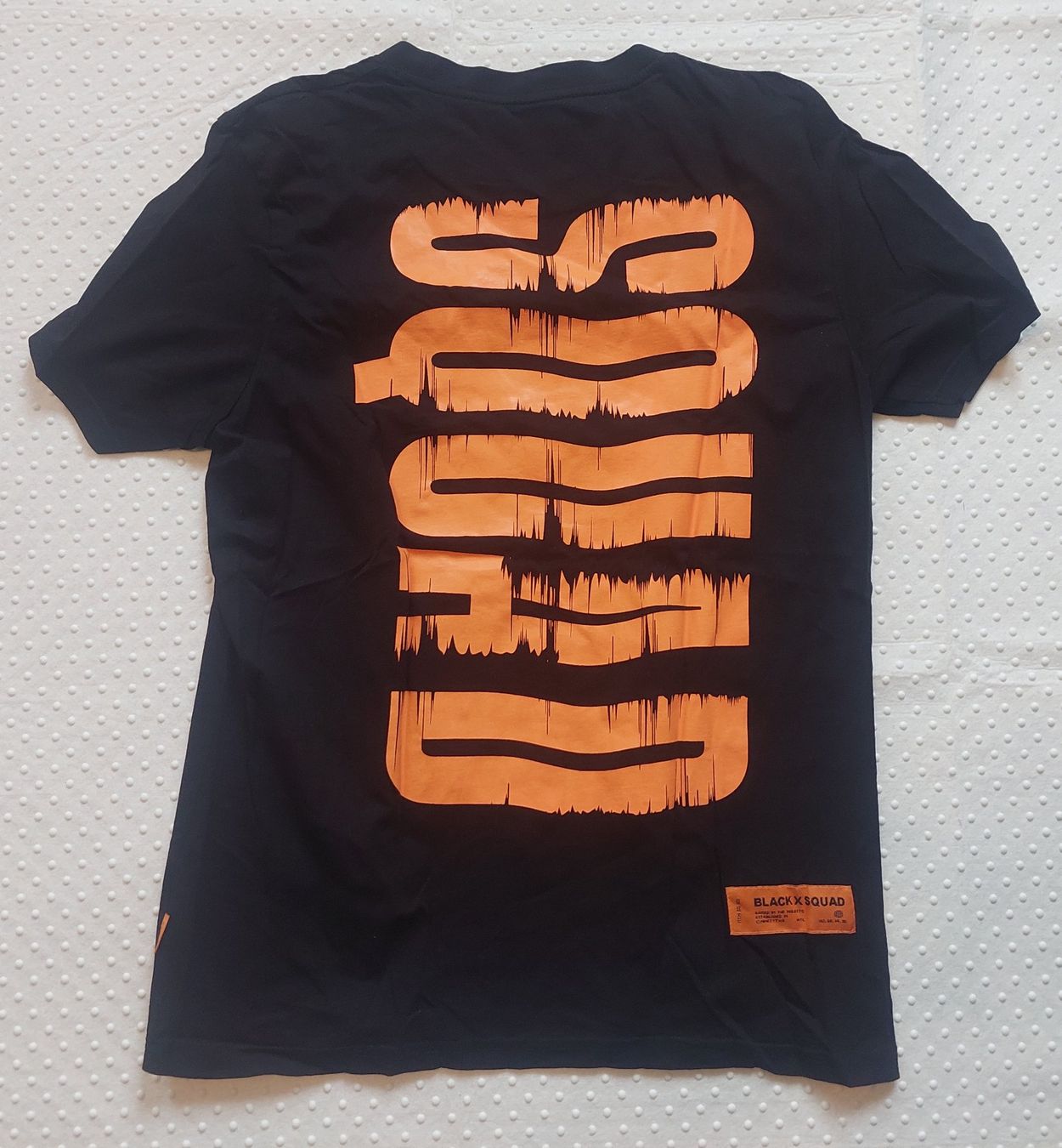 T-shirt: T-Shirt von Black Squad, Grösse L – Usato da Gysenstein venduto da joshuas81 2