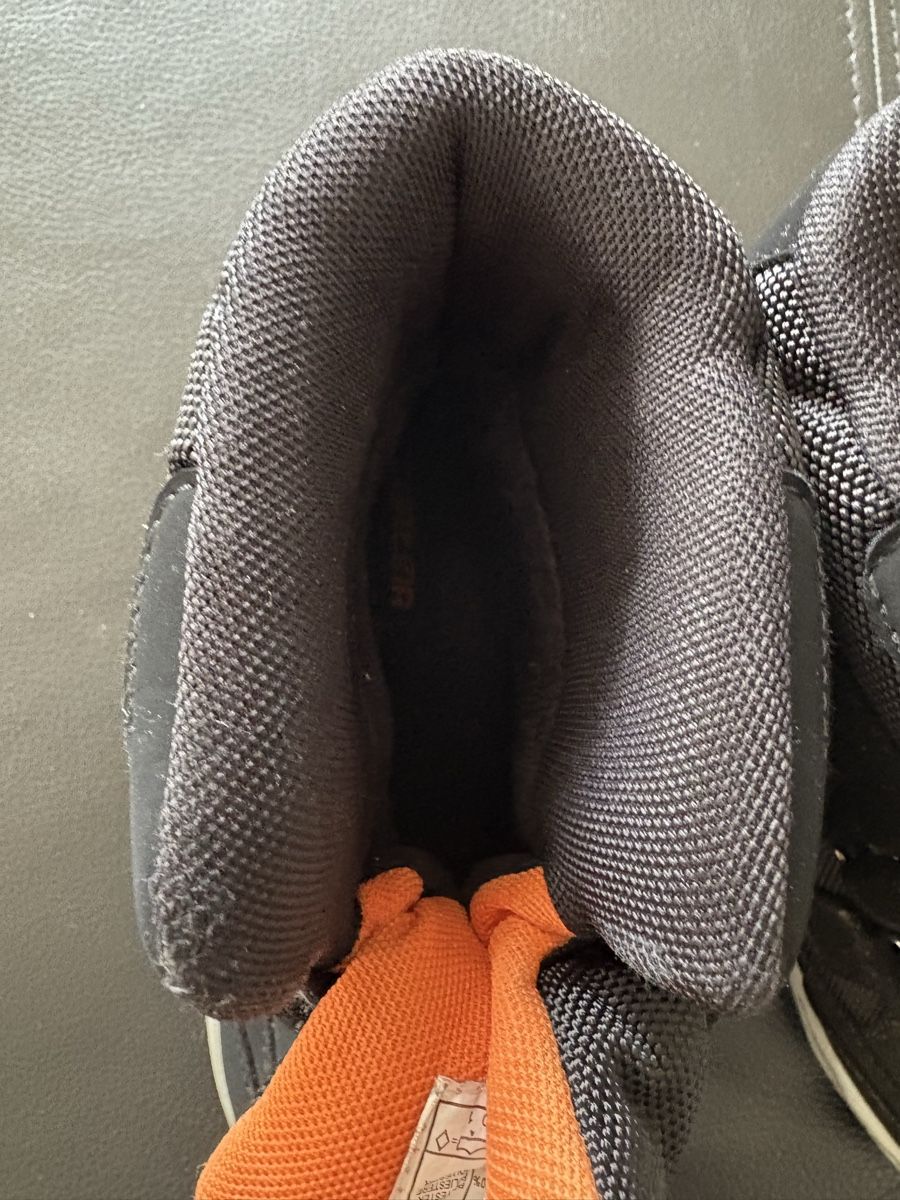 Scarpe per ragazzi: Winterstiefel, Gr. 36, Schwarz, Kinder – Usato da Beromünster venduto da msklef 2