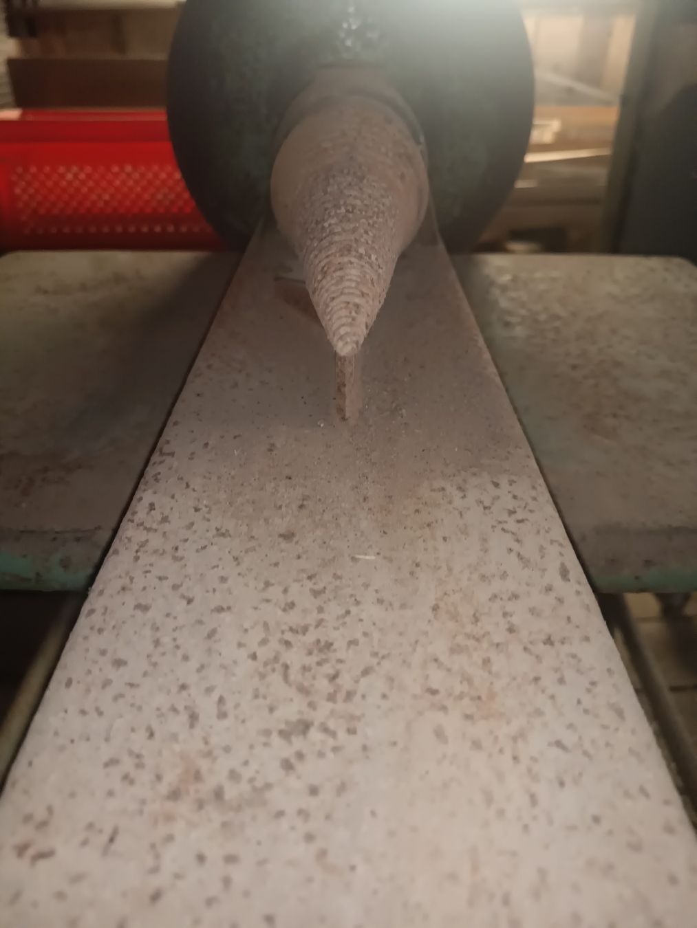 Geba Alle Maschinen: Holzspaltmaschine – Gebraucht aus Härkingen von dom_5vdg 5