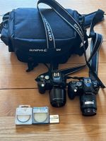 Olympus E-510 und E-500 Set mit 2 digital Reflex