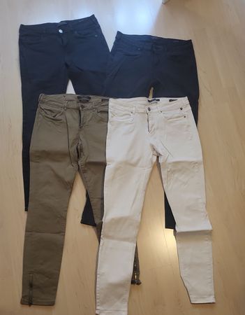 4 Hosen von Scotch & Soda (ca. 38)