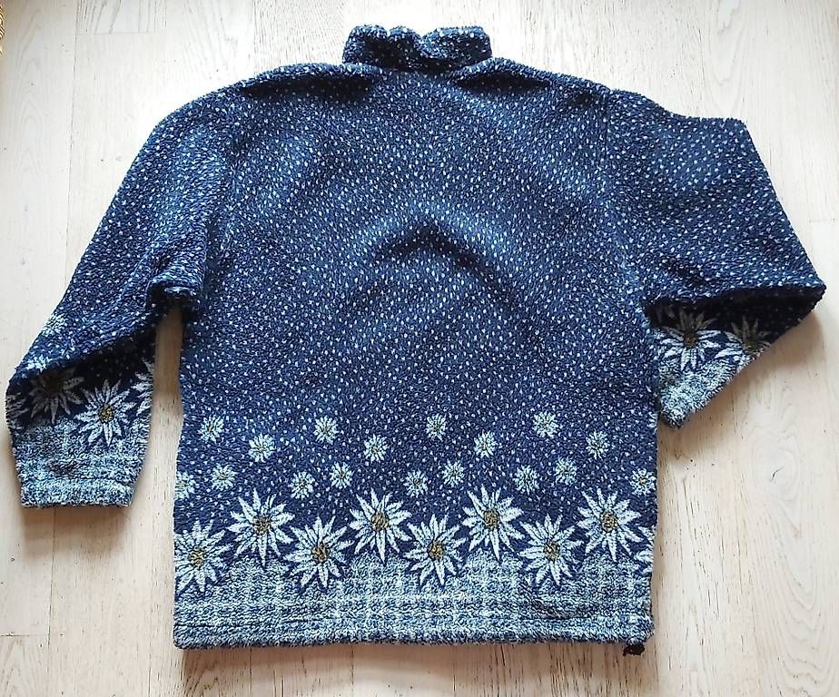 Giacche: Folklore Fleece Pulli XL Windstopper – Usato da Uetendorf venduto da Ladouce 1