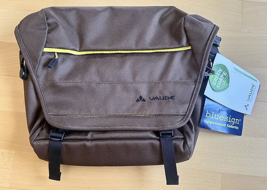 Taschen: Neue Vaude Umhängetasche "Bunya S",  – Gebraucht aus Winterthur von PeMaWin