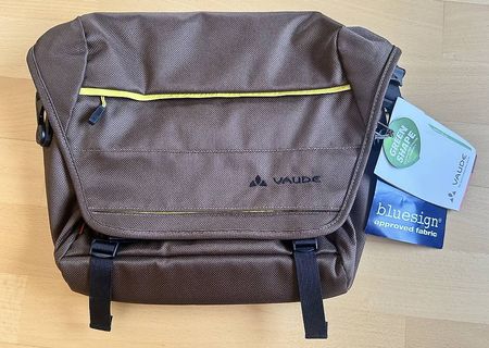 Neue Vaude Umhängetasche "Bunya S", 