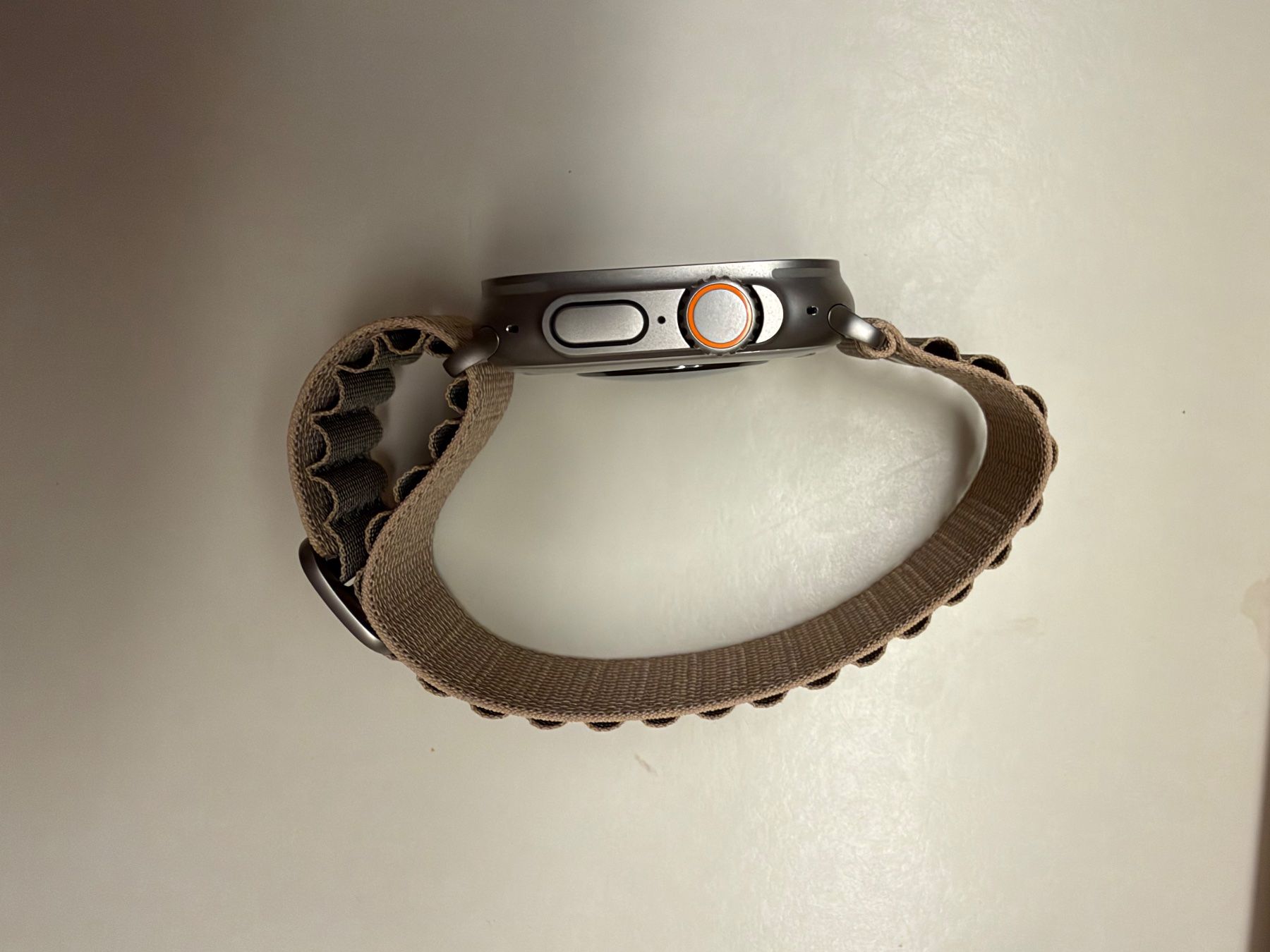 Apple Smartwatch: Apple Watch Ultra 3  – Neu (gemäss Beschreibung) aus Belp von Skunzi 3