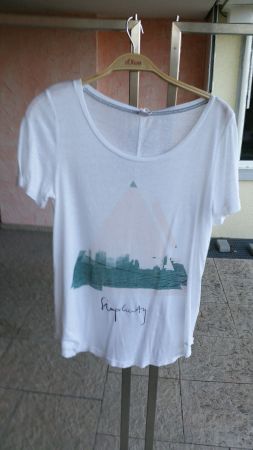 T-Shirt s.Oliver, Kurzarm, Grösse 36