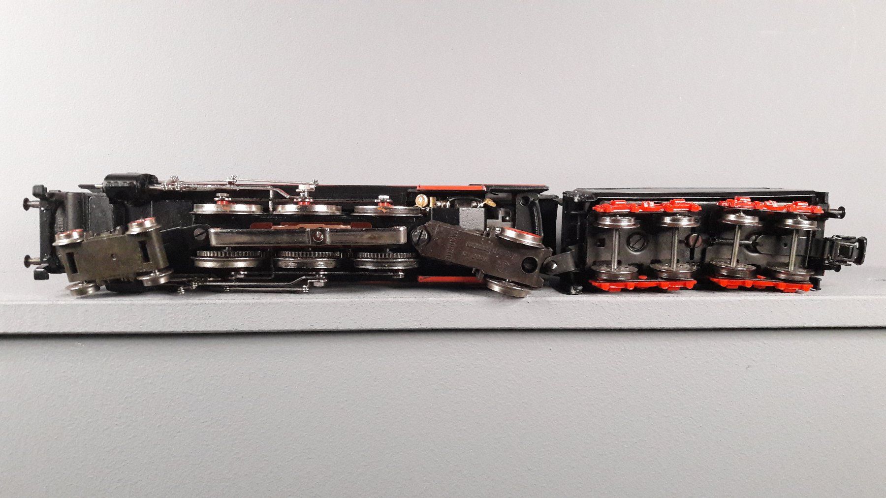 Märklin Modelleisenbahnen: Dampflokomotive BR 01 – Gebraucht aus Burgdorf von Optimal14 5