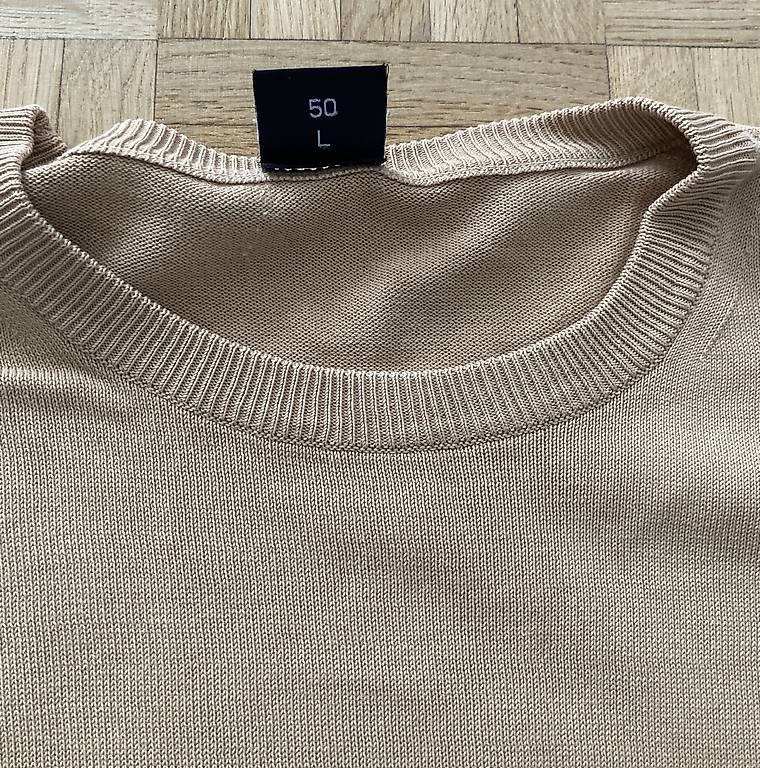 Hugo Boss Maglioni & Felpe: Pullover Marke Boss Gr. L – Usato da Basel venduto da spa_9df6 1