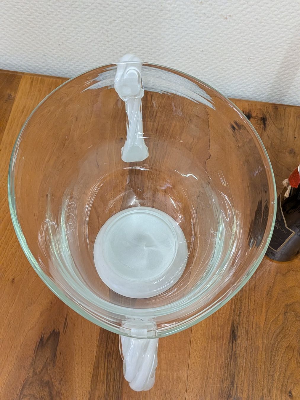 Schalen: Grosse signierte Schale oder Weinkühler eventuell Murano? – Gebraucht aus Emmen von magelan 3