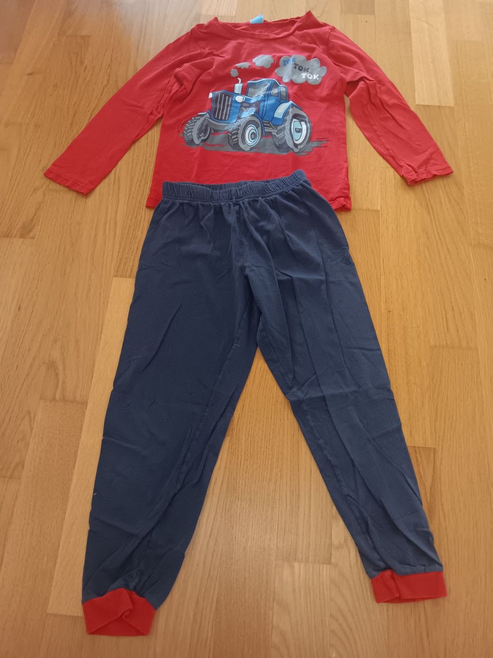 Pigiama & Simili: Kinder Pjama ,Gr 122/128 – Usato da Gelterkinden venduto da ram_5vkp