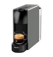 Nespresso Krups Essenza Mini grigio