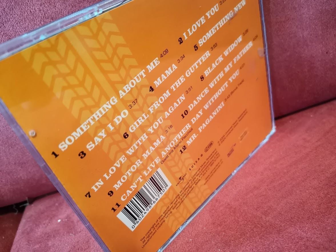 CD: Carmen Fenk CD vergriffen – Usato da Zofingen venduto da noise123 1
