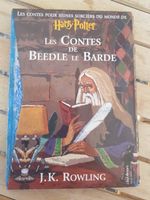 Harry Potter : les contes de Beedle le Barde - J.K. Rowling