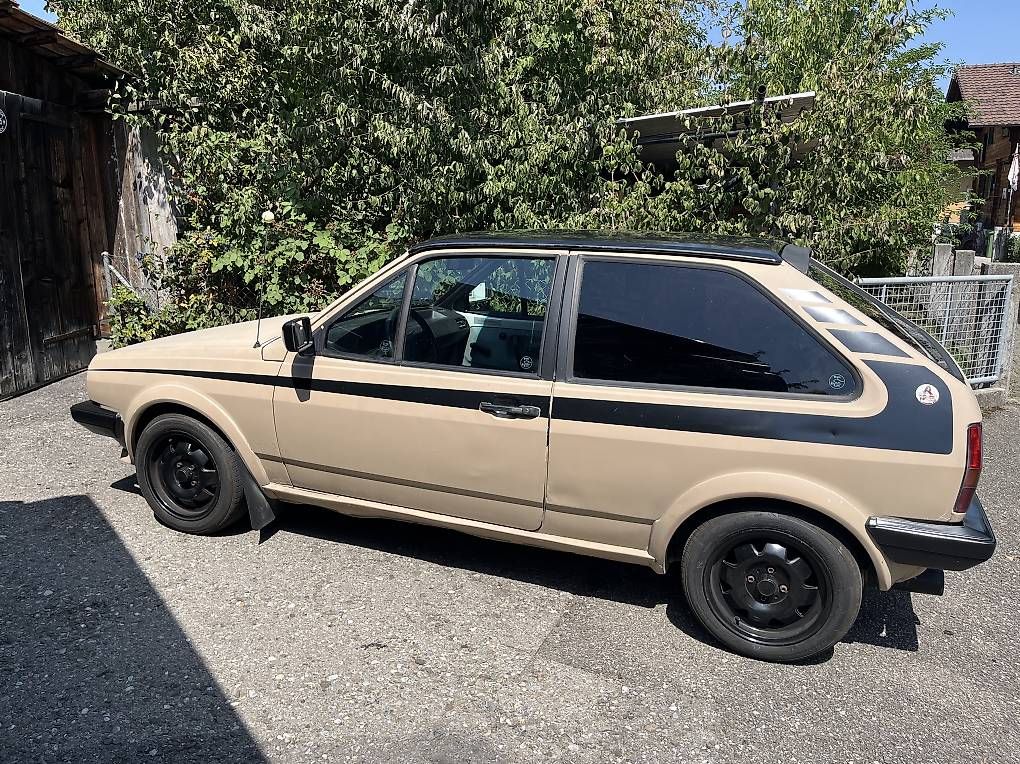 VW Autos: VW Polo 86c – Gebraucht aus Thun von sve_q7nh 1
