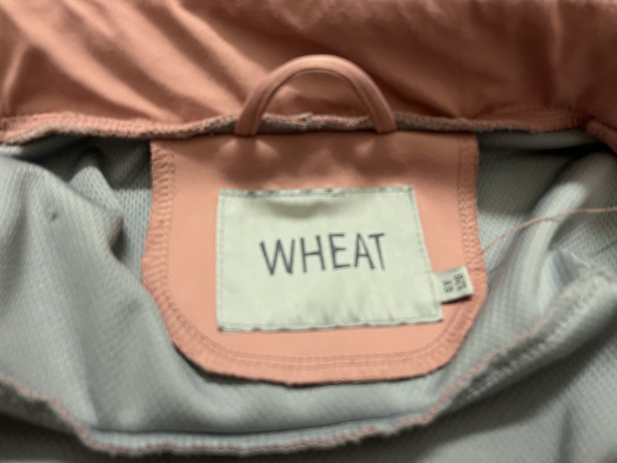 Wheat Jacken & Mäntel: Wheat Softshell Jacke Mantel 128 – Gebraucht aus Zürich von Gabi_78 1