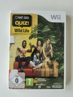 Wii - Nat Geo Quiz Wild Life