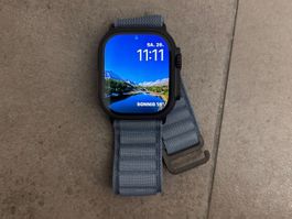 Apple Watch Ultra 3 Black Edition