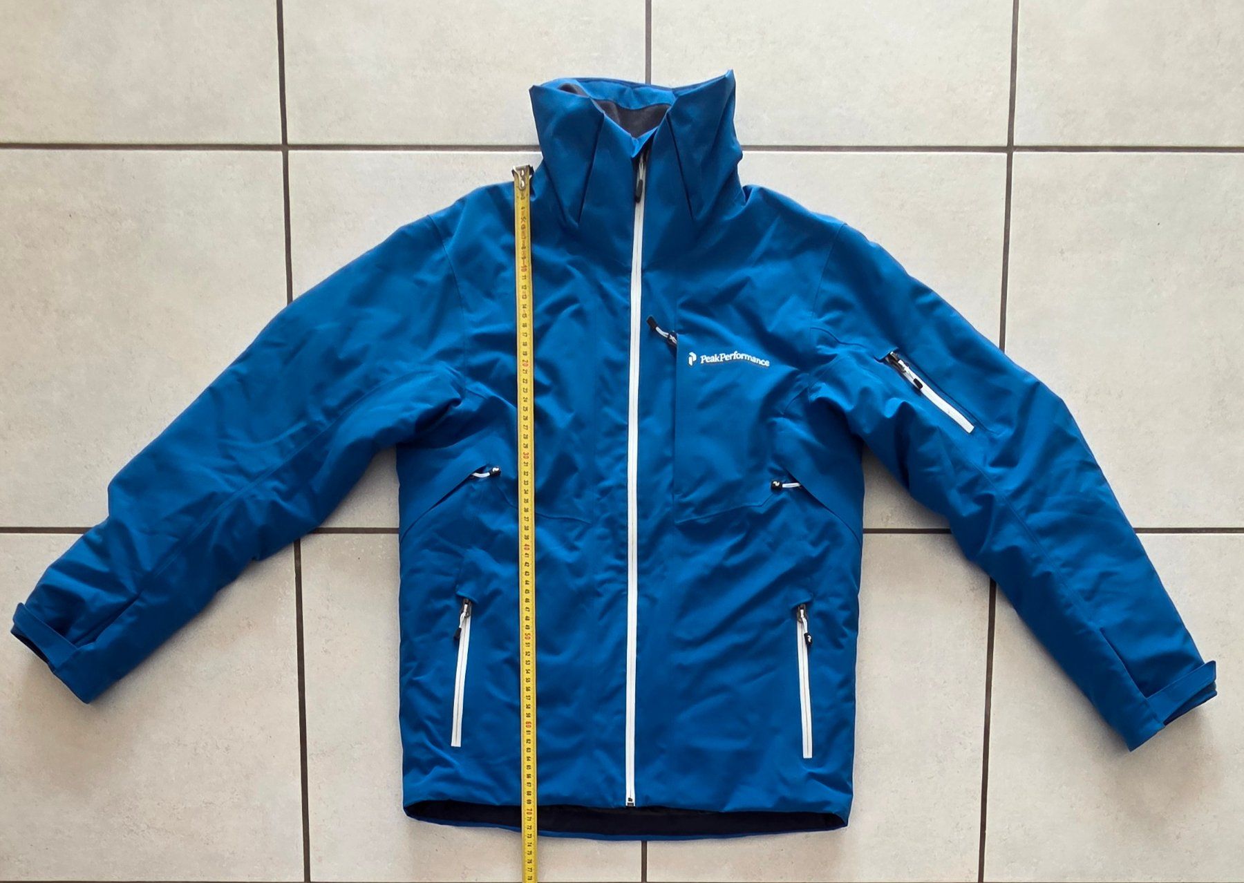 Peak Performance Giacche: Peak Performance Maroon Hipe Core Skijacke Grösse M – Usato da Konolfingen venduto da Chonu 1