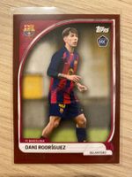 Topps Collector Tin Dani Rodriguez /350 FC Barcelona Rookie