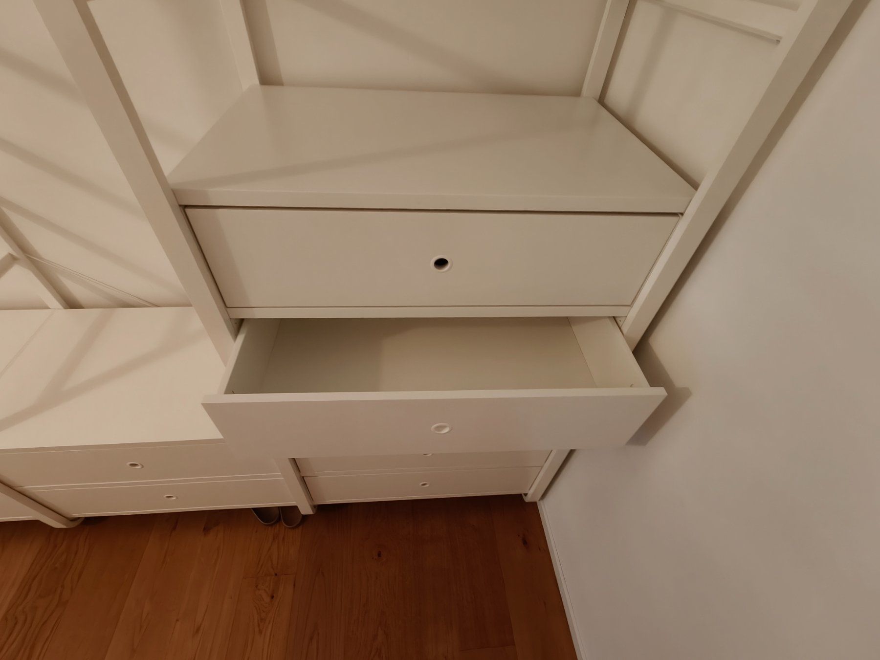 Ikea Armoires: ELVARLI IKEA – D'occasion à Adligenswil par ser_6mpq 1