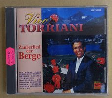 Vico Torriani – Zauberlied der Berge - Schweiz - D14