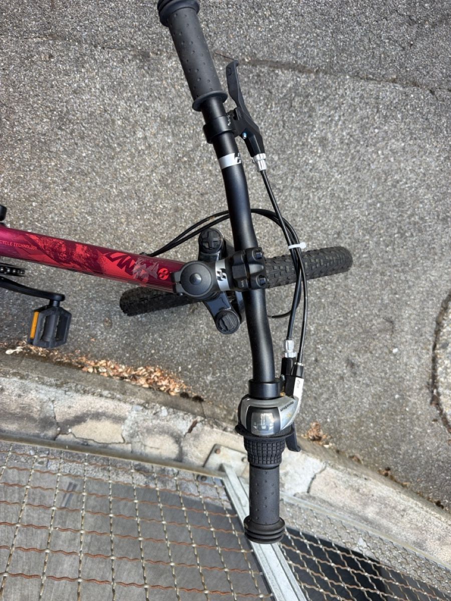 Ghost Vélos: Ghost bike 20’ – D'occasion à Bern par Lili1007 2