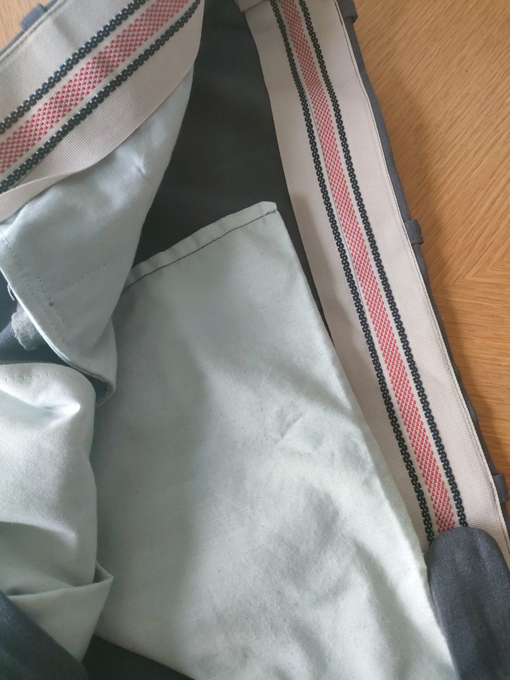 Pantaloni: Herren Hose elegant Massgeschneidert – Usato da Brugg AG venduto da Mashaba 4