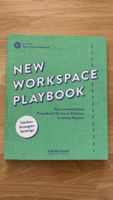 New workspace playbook, Dark Horse Innovation