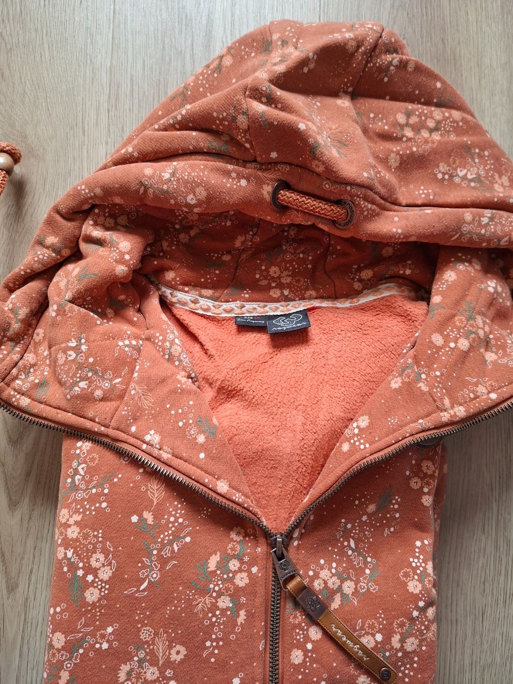 Ragwear Giacche: Sweatjacke Ragwear – Usato da Oberwil/Dägerlen venduto da Dominique1606 1