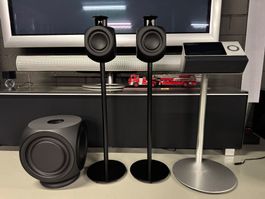 Bang&Olufsen top hochwertige Anlage