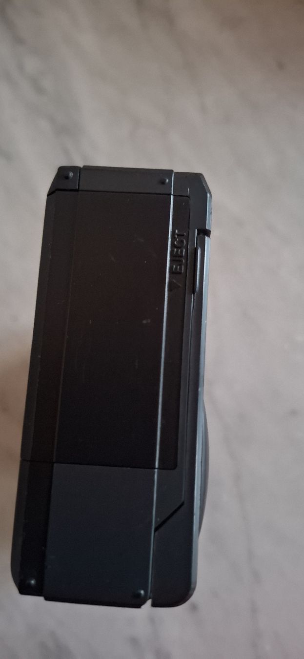 Sanyo Lettore multimediale portatile: Sanyo M115 Mini Kassetten Recorder  – Usato da Wichtrach venduto da Sunneblueme7 3