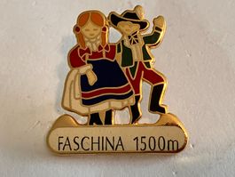 1 Pin Faschina 1500m