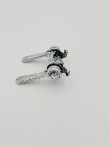 Pezzi di ricambio: Campagnolo Record Schalthebel 1014 – Usato da Solothurn venduto da VintageVelo81 2