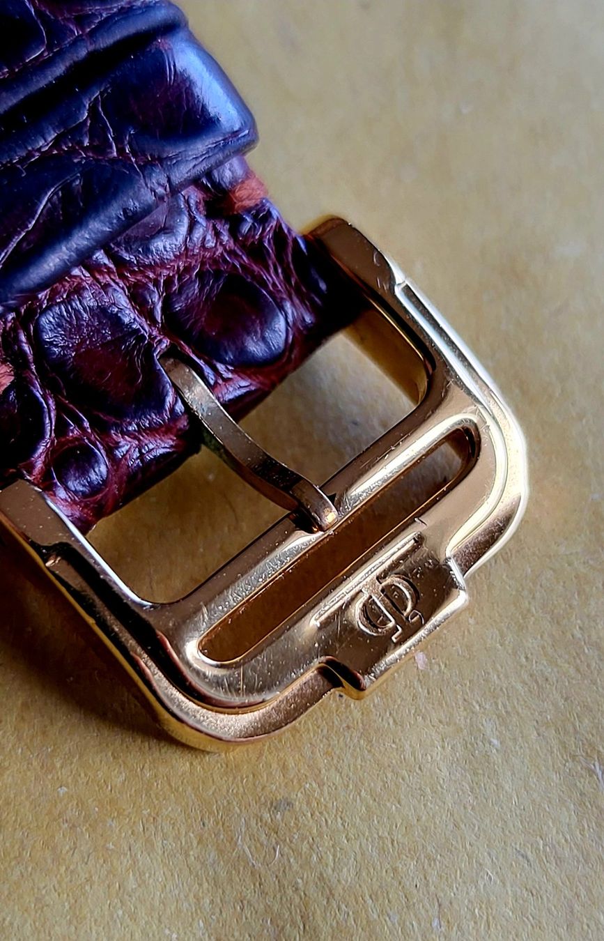 Baume & Mercier Bracciali & Braccialetti: Baume mercier bracelet 16 mm – Usato da vevey venduto da Edwatch 4