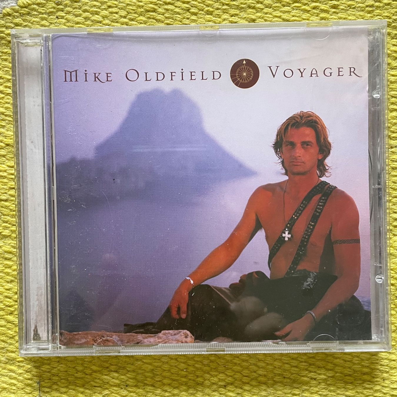 CD: MIKE OLDFIELD-VOYAGER – Usato da Rorschacherberg venduto da CD-Roli