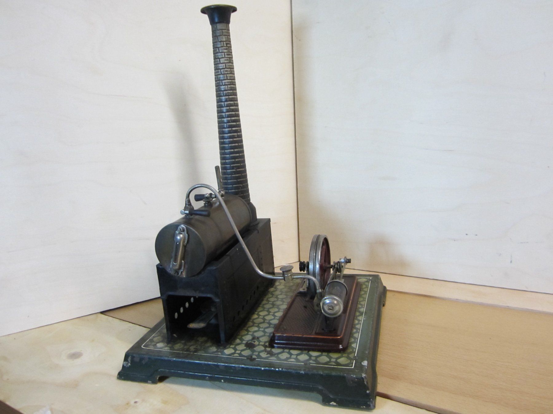 Kit di modellismo & Modellini statici: BING 1927 – Usato da Gland venduto da renomodel