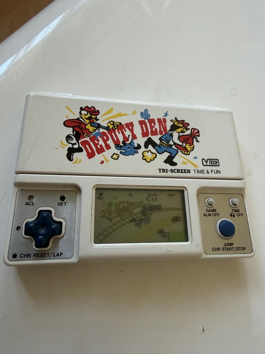 Vtech Spiele: Deputy Den V-Tech Game  – Gebraucht aus Baden von noli.r 3