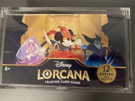 Lorcana [Erstes Kapitel // Display] 1st Print! [Deutsch]