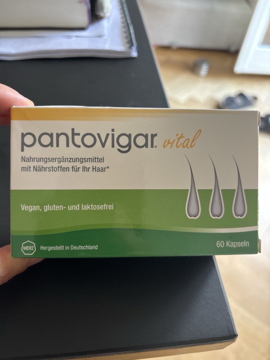 Prodotti per capelli: Pantovigar - 60 Stück – Nuovo e nell'imballaggio originale da Bern venduto da leoonce