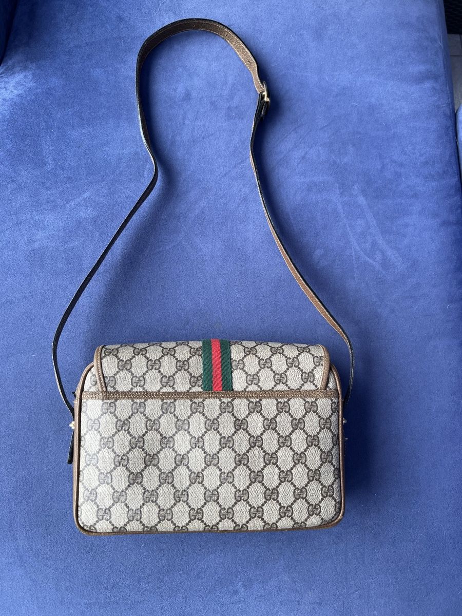 Gucci Borse da donna: Gucci vintage Shoulder Bag – Nuovo (secondo la descrizione) da Betschwanden venduto da Dognose 1