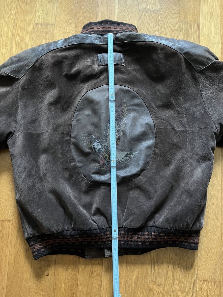 Giacche: Lederjacke – Usato da Zürich venduto da dtrueb 1