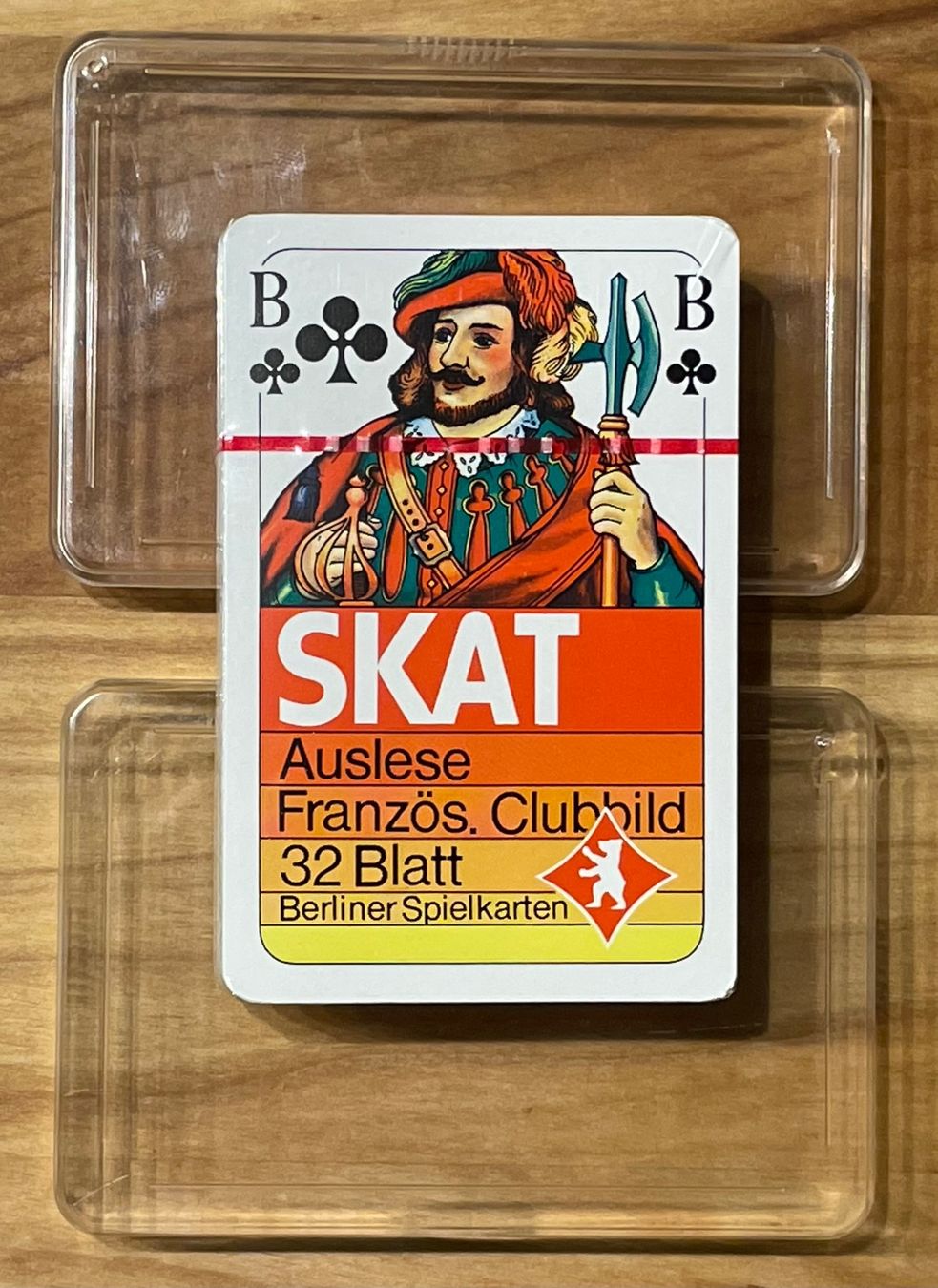 Giochi: Skat Kartenspiel – Nuovo e nell'imballaggio originale da Eglisau venduto da felix_ch 2