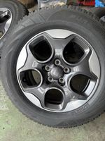 4 XJeep Renegade Winterkompletträder Falken 215/65R16 98H