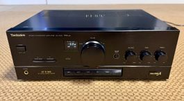 Technics Verstärker 36cm mit Plattenspieler-Eingang, SU-X120