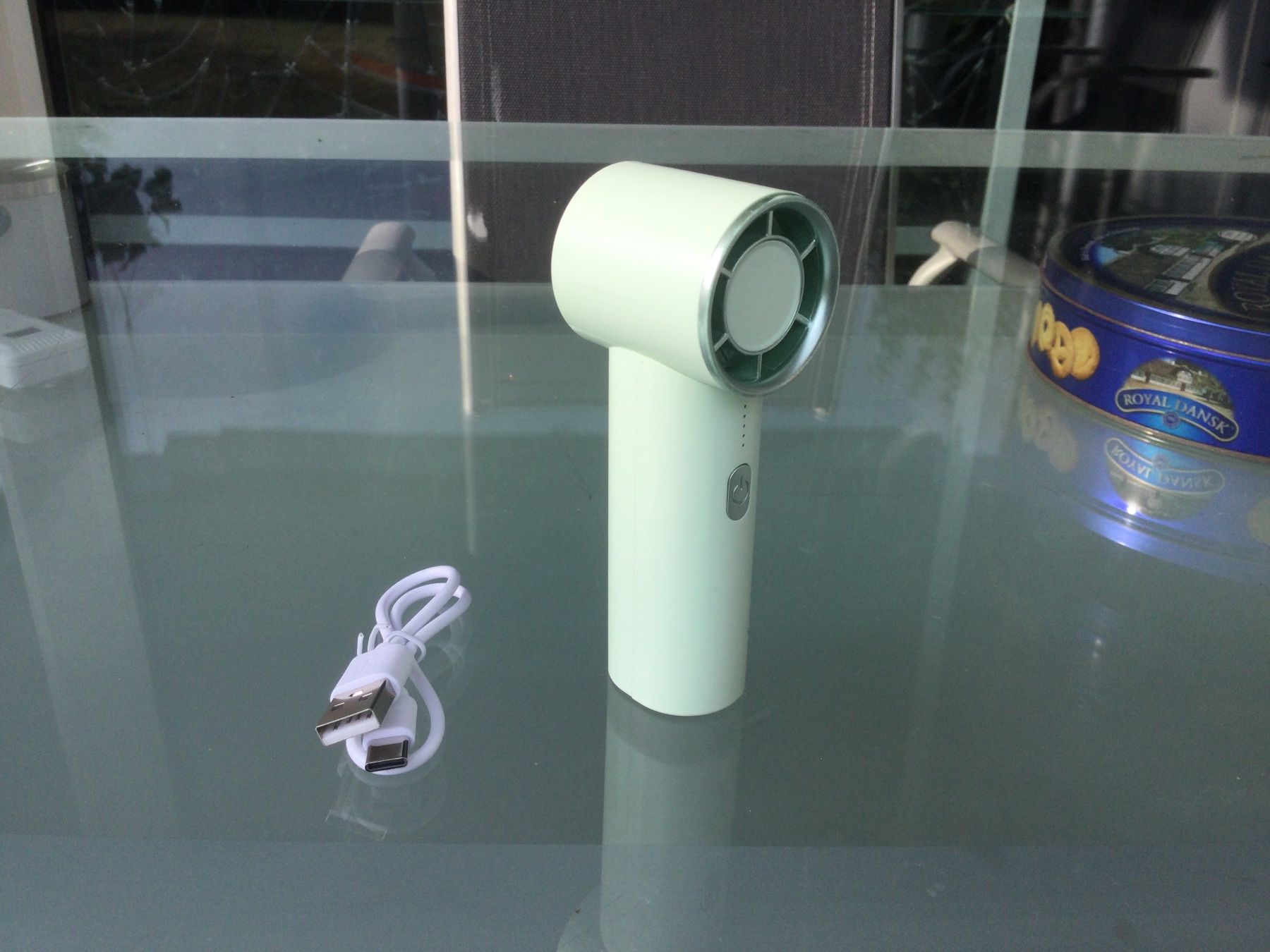 Ventilatori: Handventilator – Nuovo (secondo la descrizione) da Rothenthurm venduto da Ang.. 2