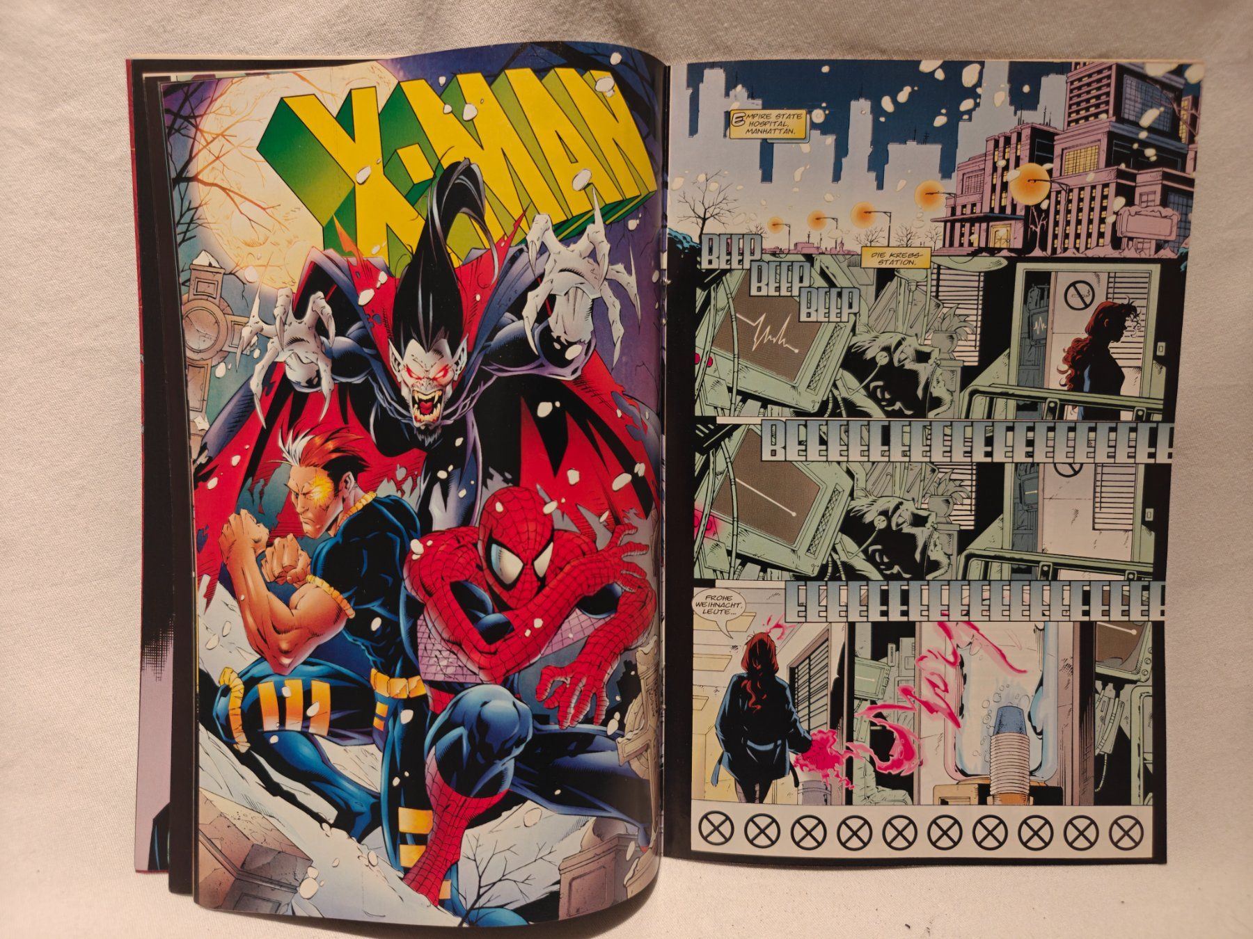 Comics: Spider-Man Heft 27 – Gebraucht aus Gutenswil von Vulcano21 3