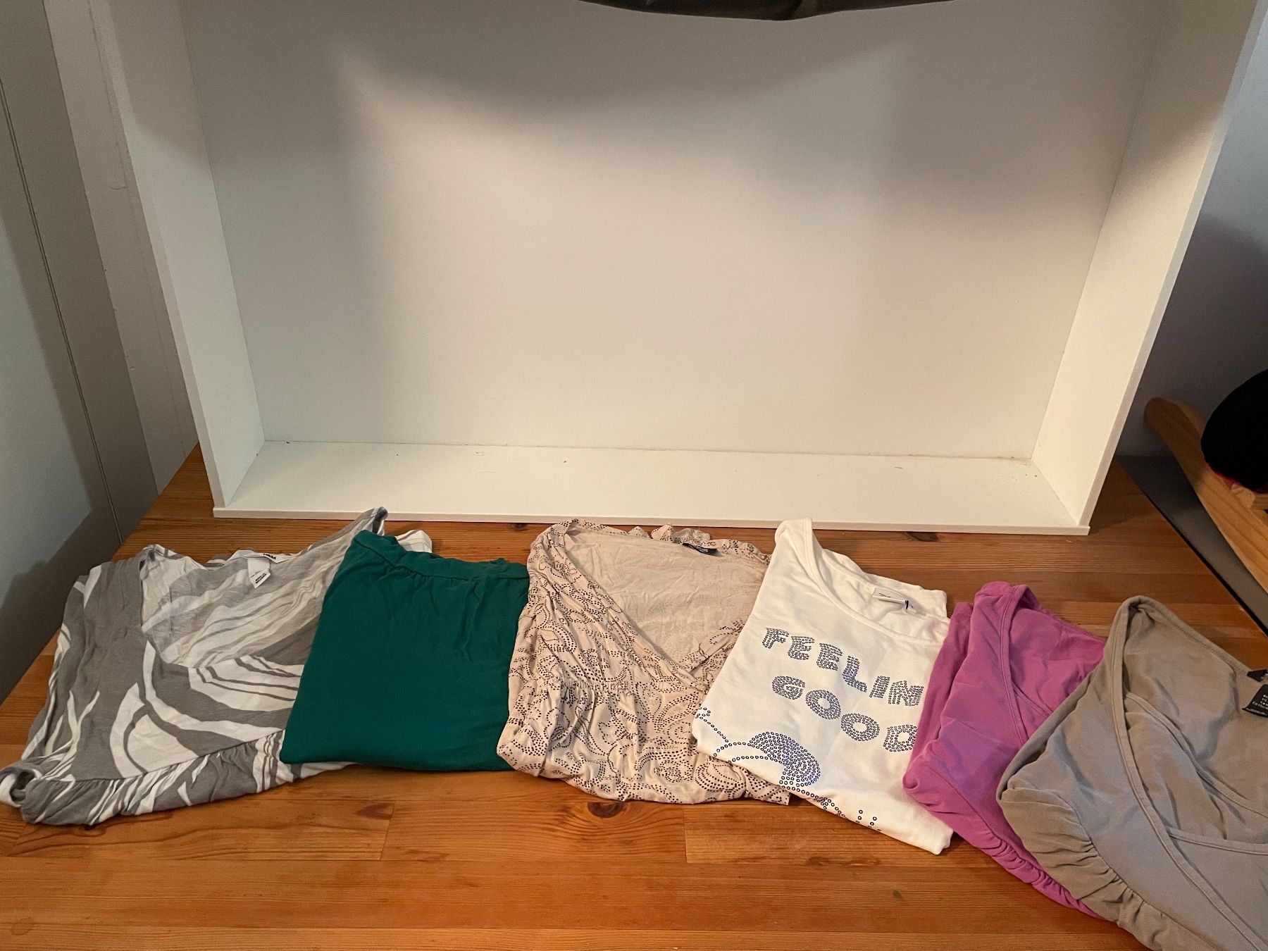 Lotti di vestiti: Vêtements grossesse – Usato da Yverdon-les-Bains venduto da carlapinto 2