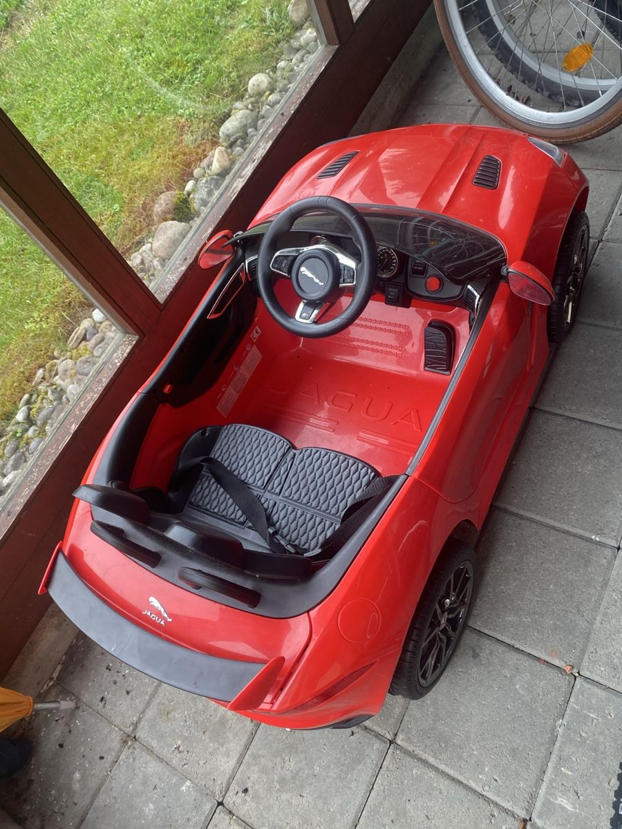 Veicoli per bambini: Auto elektrisch  – Nuovo (secondo la descrizione) da Langenthal venduto da flower101 7