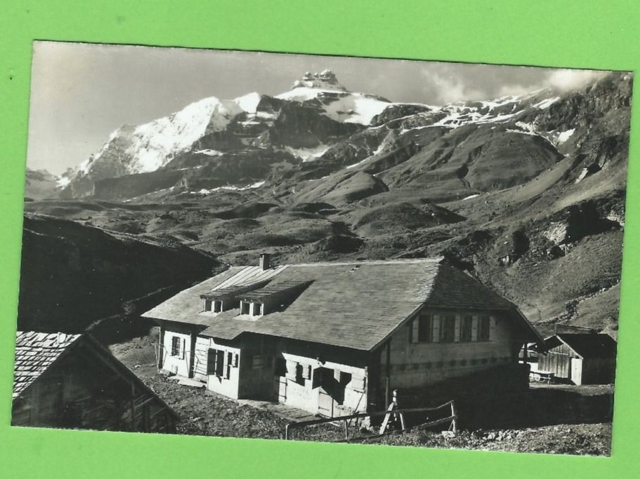 Ansichtskarten: Berghaus Bundalp – Neu (gemäss Beschreibung) aus Zürich von t24_de